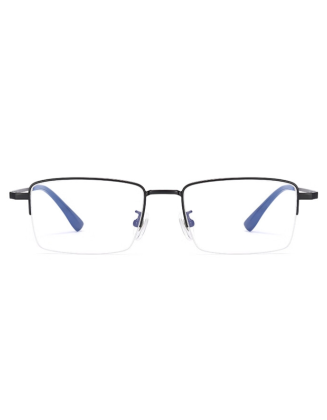 anti-blue light myopia glasses